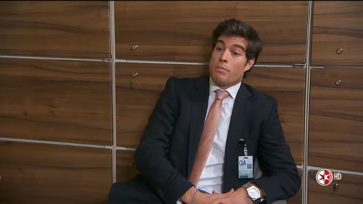 DaniloCFCTabMex's tweet photo. #Normal viendo @Pasion_Poder Está buenísima #Daniloc@s❤️ @DaniloCarrera https://t.co/xYG7Pt3zh7