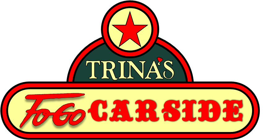 TrinasInc's tweet photo. Here's what our To Go signs are going to look like! https://t.co/v3FgL08ZIp