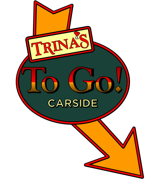 TrinasInc's tweet photo. Here's what our To Go signs are going to look like! https://t.co/v3FgL08ZIp
