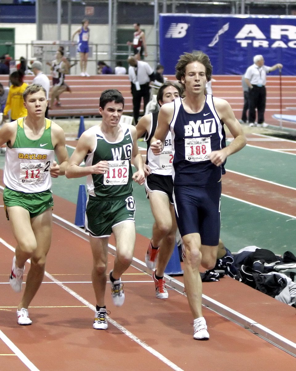 aaron_robison68's tweet photo. "Let us run with patience the race that is set before us." Hebrews 12:1
#TrackQuotes #BYUTrack #BibleQuotes https://t.co/uoijej8Y5J