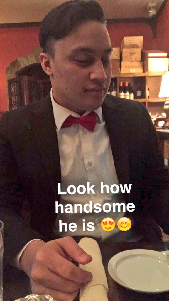 EznaBr's tweet photo. He's just the cutest ππ #mcm #suitupTed #itsuitsyou π https://t.co/TycyM9IksF