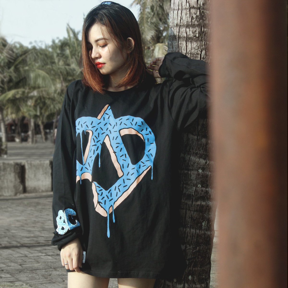 one article inspired by the donuts. Call this "FLAVOR" shall be yours