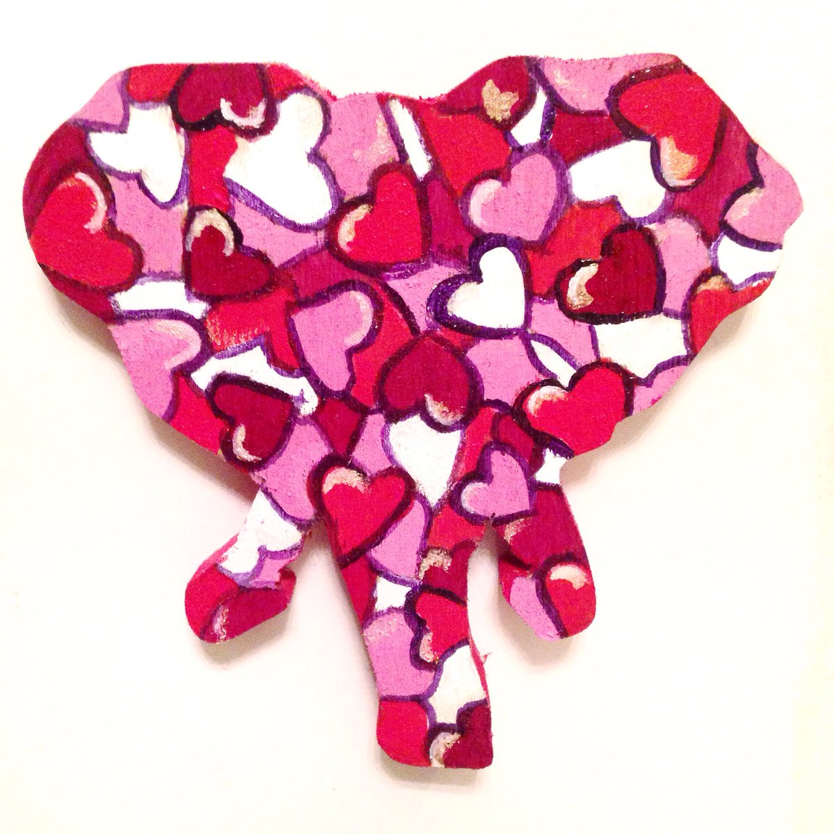 Elly Font Art tweet media