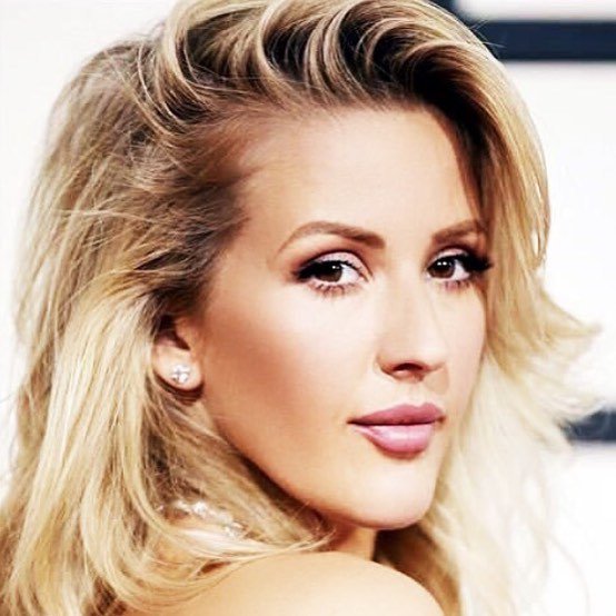 Slay <a href="/elliegoulding/">Ellie Goulding</a> slay 🎉 we're calling this the new #bridalstyle #hairtrend ift.tt/1VisMa7