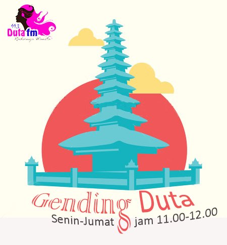 saatnya <a href="/JasmineNirmala/">Jasmine</a> pamit ring acara #GendingDuta