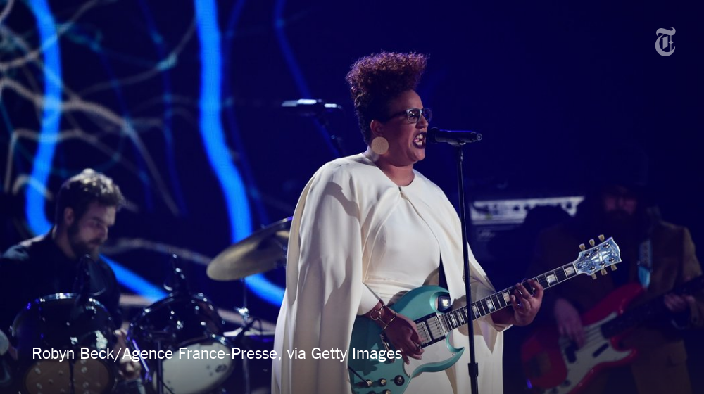 nytimesarts's tweet photo. "How this isn't up for record of the year, too, is a mystery." https://t.co/7nV4k007kB https://t.co/wOyuhhqUt1