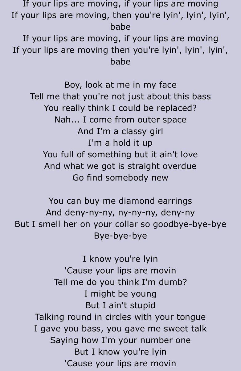 Stress Meghan Trainor S Lyrics Vs Tori Kelly S Lyrics Yeah Okay Grammys T Co Kgvaqd9fp8 Stress Meghan Trainor S Lyrics Vs Tori Kelly S Lyrics Yeah Okay Grammys T Co Kgvaqd9fp8