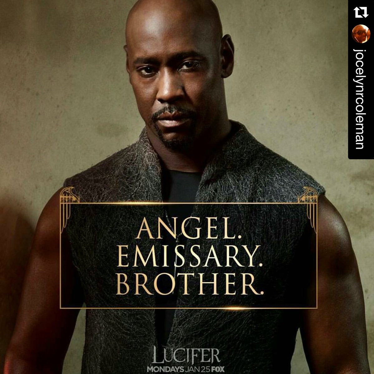 AlimiBallard's tweet photo. Get em fam! #MakeItRUMBLE @TheReal_Db @JocelynRColeman https://t.co/qQWYiwamy8
