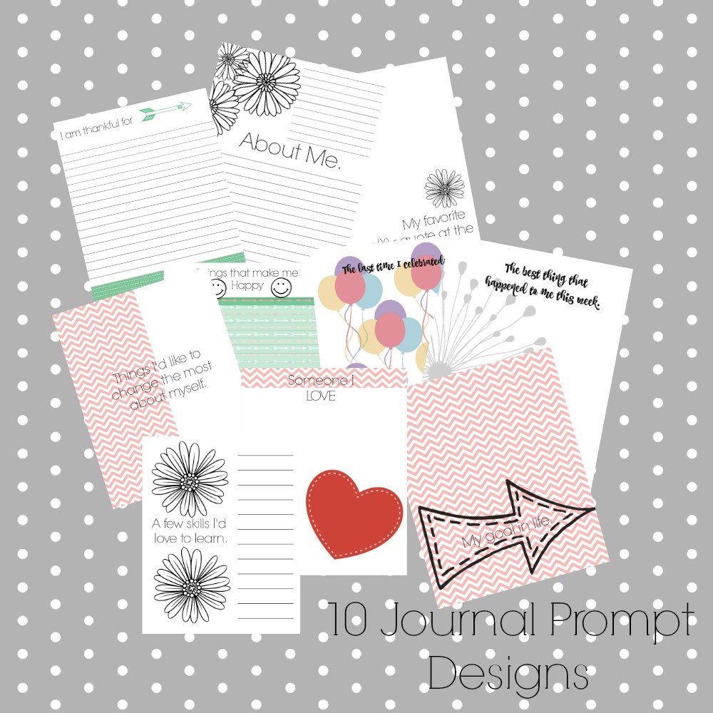 thesimplebin's tweet image. 10 Journal Prompt Pages, Journal Prompt Designs, Printable J… tuppu.net/2c86140 #TheSimpleBin #JournalingCards