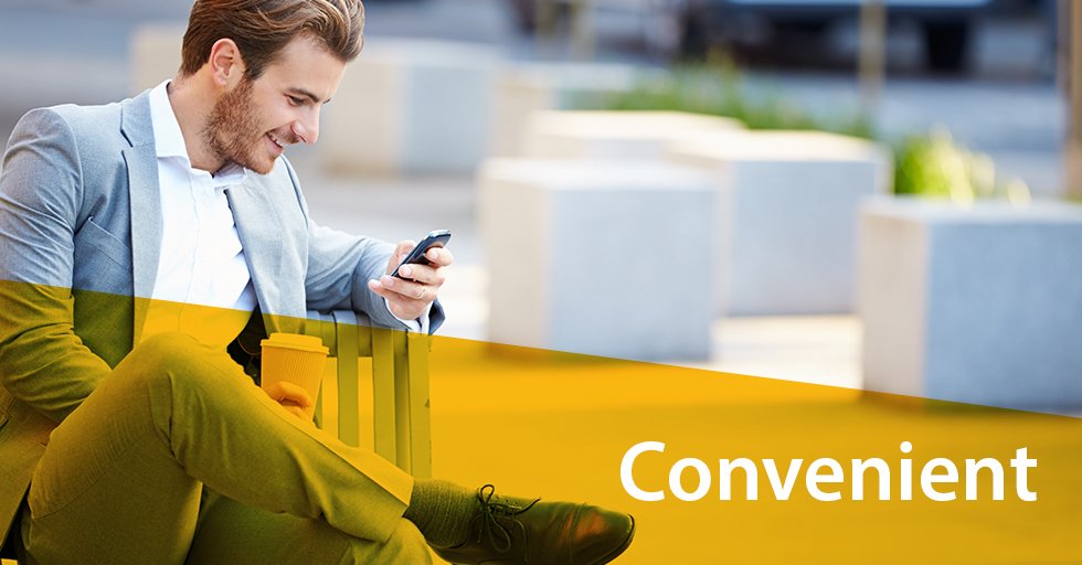 ChequeOutSa's tweet image. Because the service is running via a mobile app, you can do business anywhere, anytime! chequeout.co.za