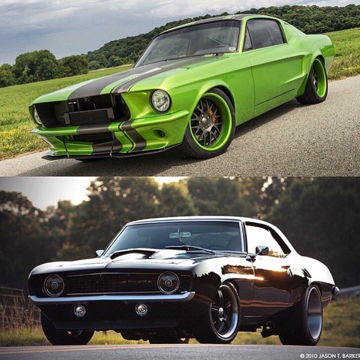 PureMuscleCars's tweet image. RT for Top | Like for Bottom!