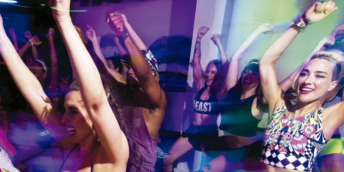 TellezDra's tweet photo. Ahora tienes un motivo más para bailar. #ControDePeso https://t.co/s6uHimRjcS https://t.co/wEFlTehELH