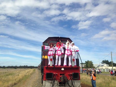 Trundle ABBA Fest tweet media