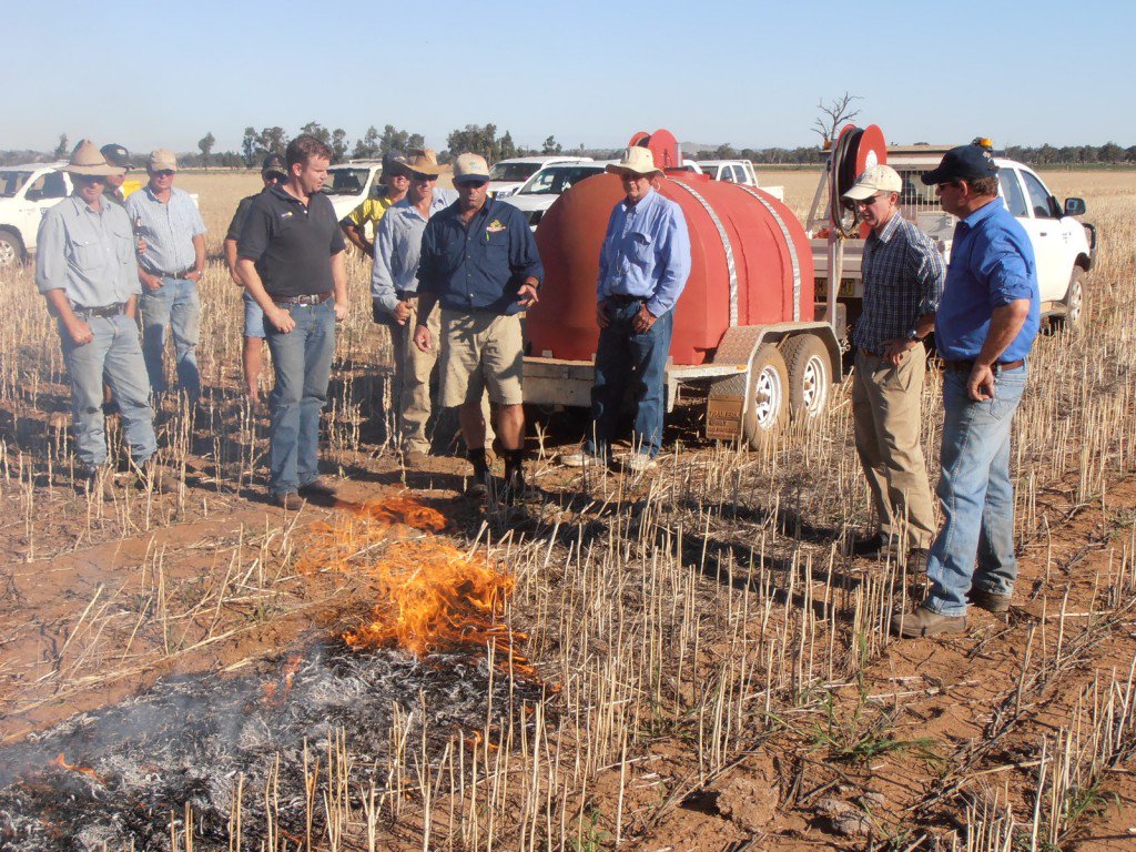 AHRI_Team's tweet photo. Had summer rain? Here's some tips for burning wet windrows https://t.co/Vowu4elows https://t.co/QGtsKhGedl