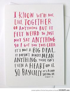 {Reluctantly shuffles toward @NewbieHowler, holding out these two things to him} Happy late Valentine's Day, you.