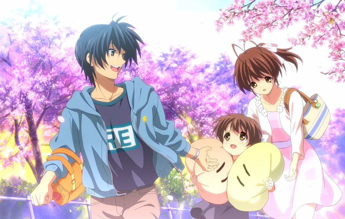 Image result for anime family day