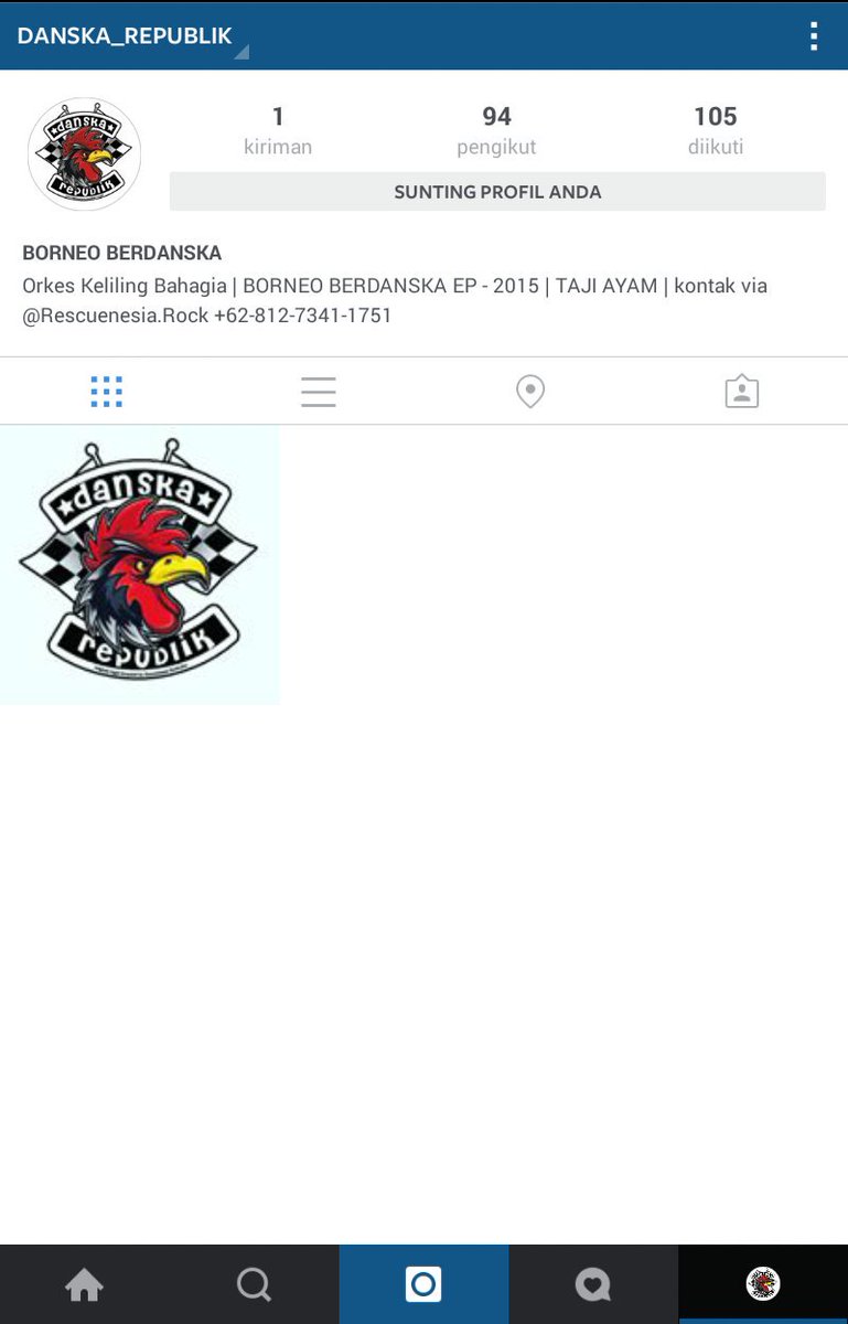 Mari berkahwan dgn kami dan berbagi gambar ceria memotivasi dan berkahbar melalui Instagram :), #TajiAyamNusantara