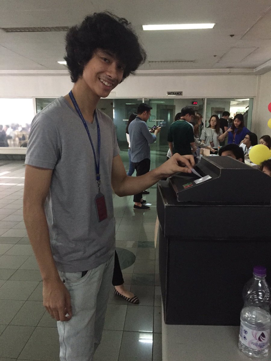 IndiciumNetwork's tweet photo. #UAPMockElections #UnitasVote2016 https://t.co/DQQDEuwgus