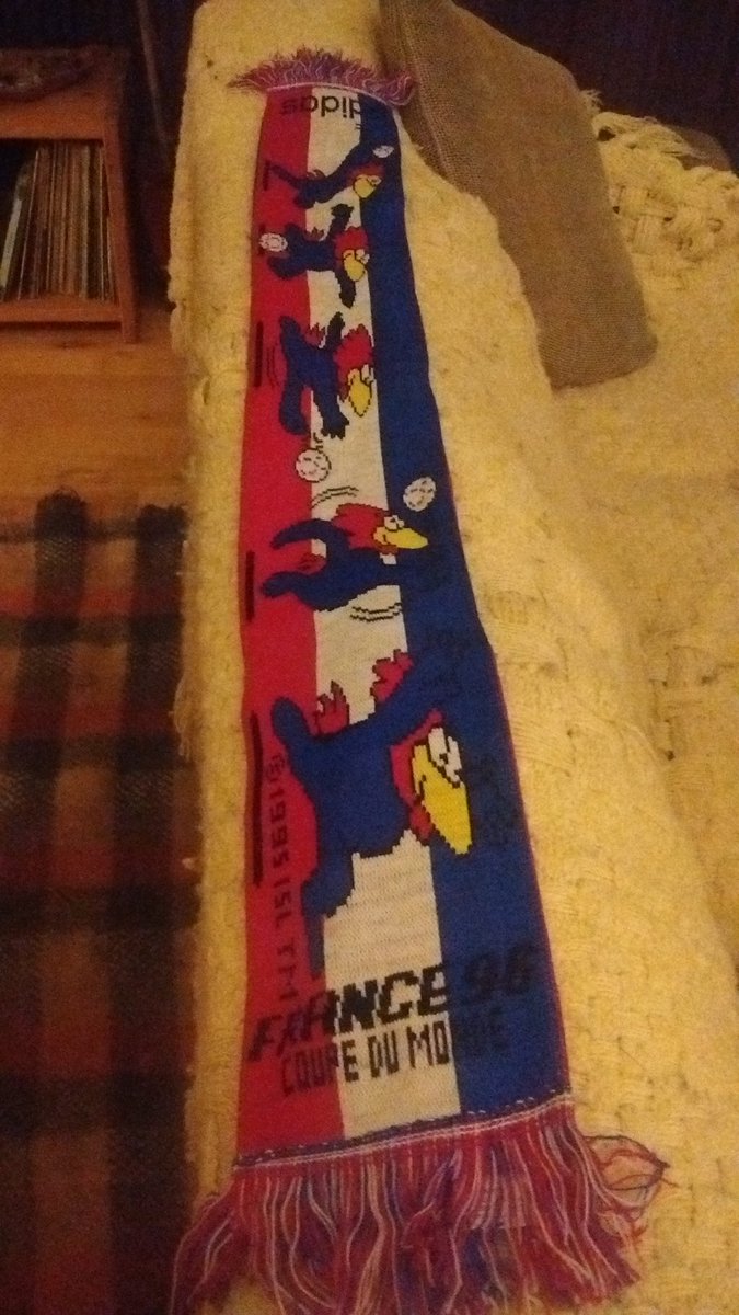World Cup Memorabilia.. France '98