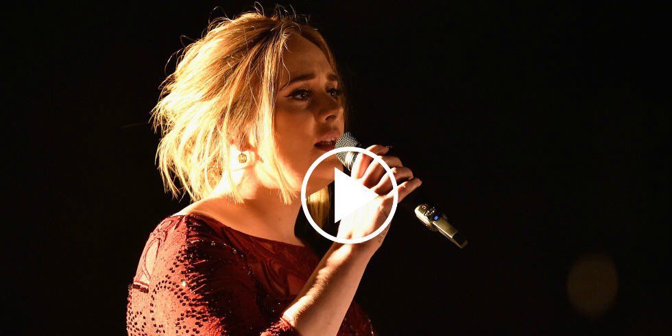 ruzgarmiraokan's tweet photo. Tüm aksaklıklara rağmen #Adele sesi ile bize hala içerik kraldır dedirtti. #GRAMMYs #Grammys2016 #kisiselmarka https://t.co/nOXMd90JS5