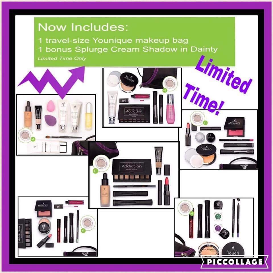 megssweetlashes's tweet image. #freeshipping #freetravelbag #freedaintysplurgeshadow #youniquebymeganbland #megssweetlashes #mystyle #makeup #love