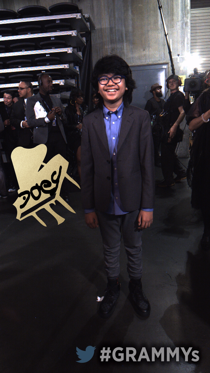 GRAMMYS tweet media
