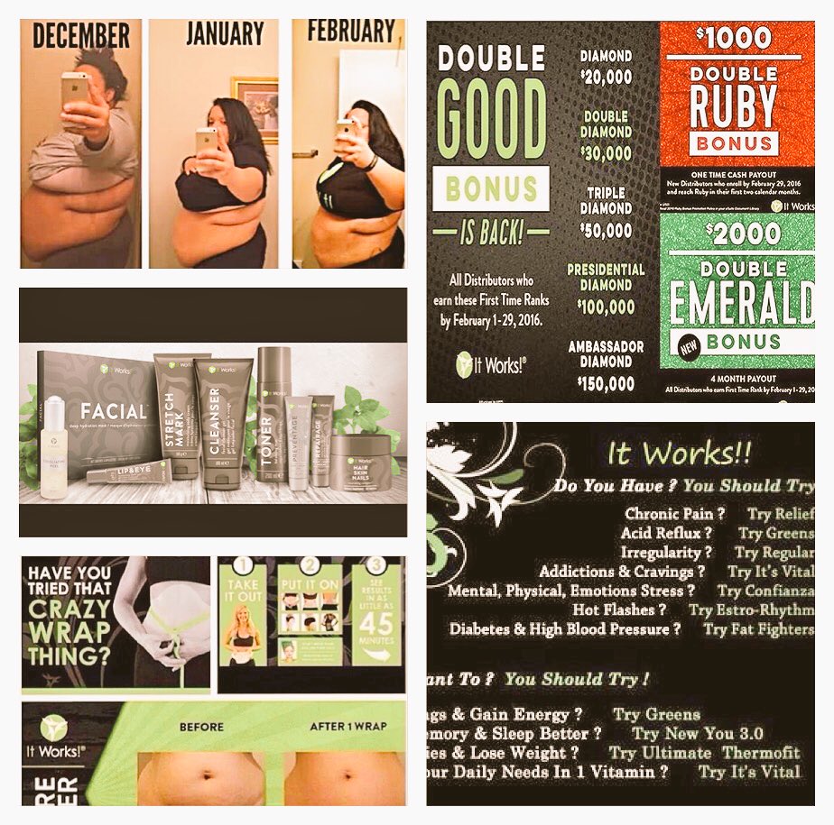middleton_wraps's tweet photo. Start losing weight today! Ask me how to have that great body just in time for summer! https://t.co/CQK9kanpTs