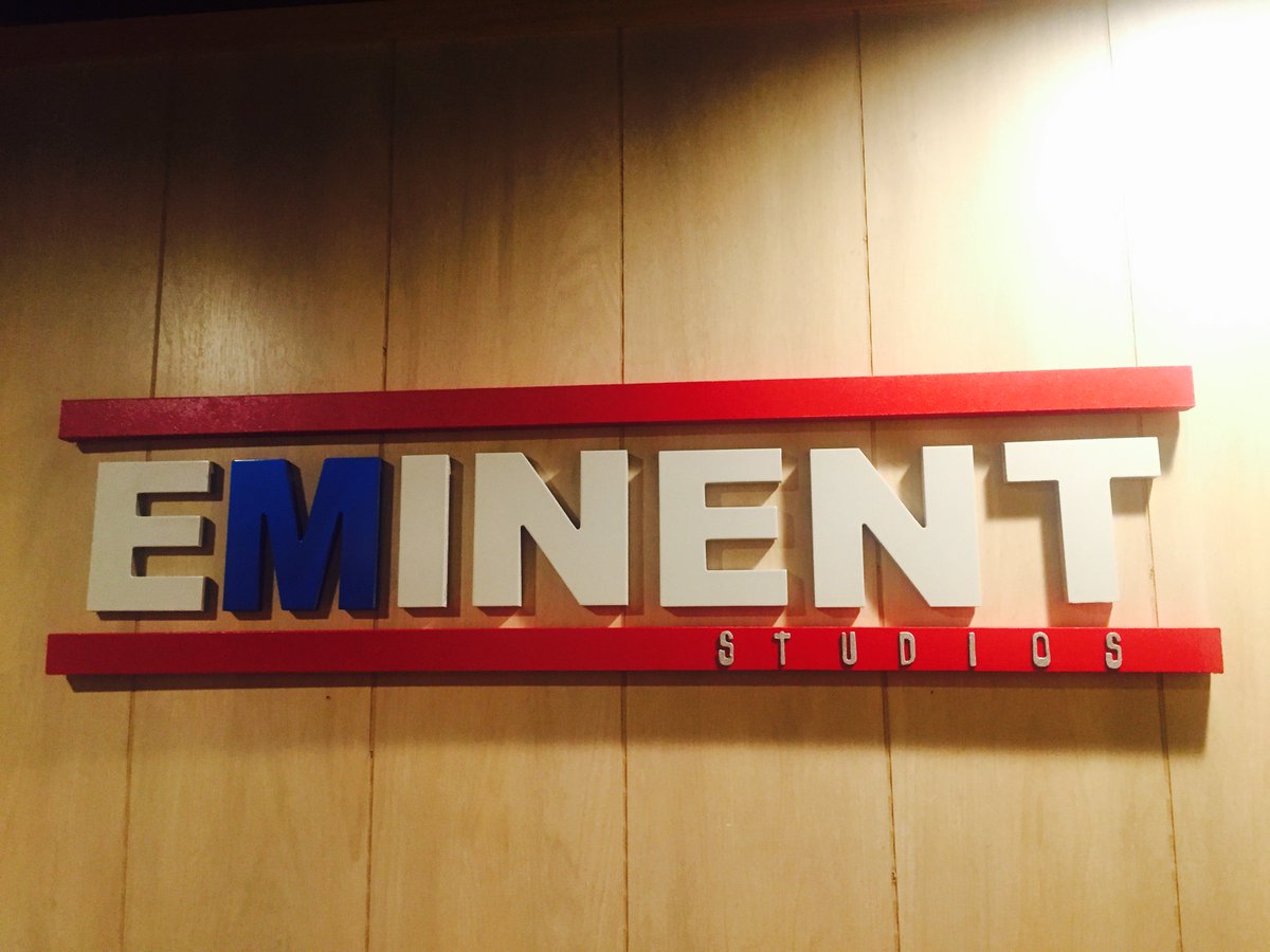 EminentStudios's tweet photo. #Artists #Producers #Engineers come check out the new dope spot. #Studio for the #Eminent #EMGStudios https://t.co/mB1vfftiOz