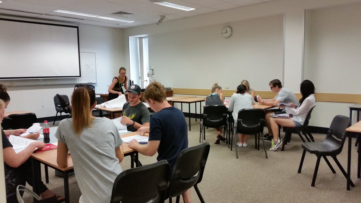 IPCPau's tweet photo. Workshops for #TTP2016 with @CampagnoloJ @Griffith_Health https://t.co/f4QiizM9l0