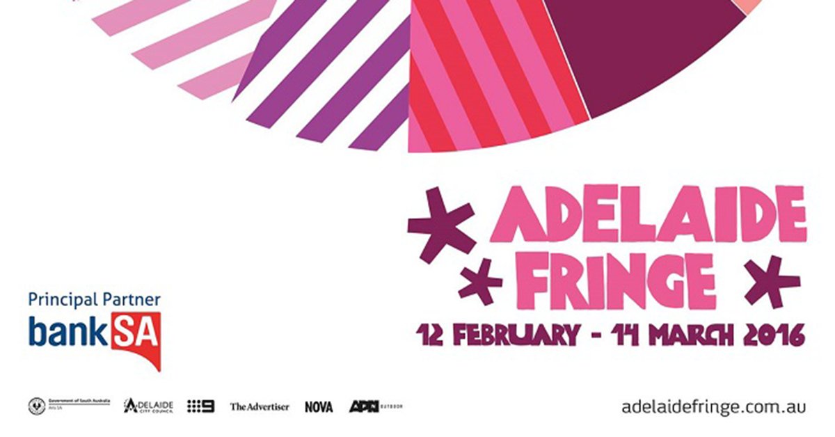 Who’s excited for the Adelaide Fringe?....The real question: Garden of Unearthly Delights or Royal Croquet Club? https://t.co/KkGYltEn2q