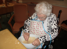 DorsetHouse_'s tweet photo. A delicious victoria sponge made by our wonderful residents, we all had a slice! #cake #wecare #carehome https://t.co/1LX26XxHdY