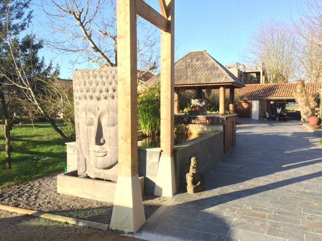 YogaSearcher's tweet photo. Belle matinée dans notre centre de #retraite de #yoga #YogaSearcher à #Hossegor ! https://t.co/xixQafDVpE