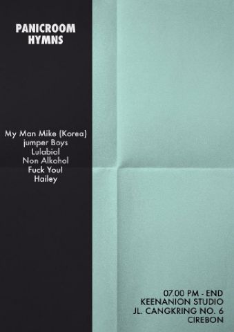 Gigs besok malam! Faster than ever.