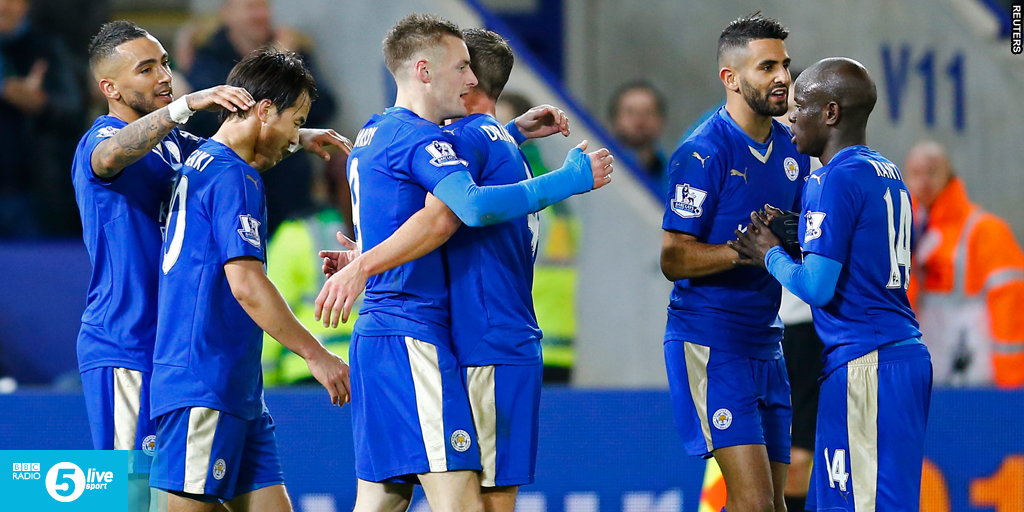 5liveSport's tweet photo. "Everyone wants Leicester to win the league"

Joey Barton does. Do you?

https://t.co/6sKqMqguvC https://t.co/FYfydfazLT