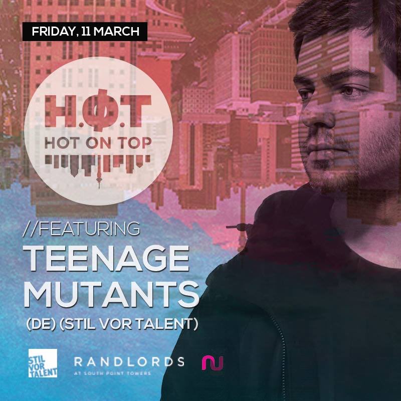 Hot On Top tweet media