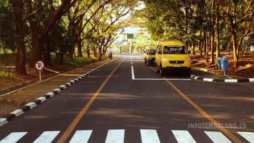 Undip Raih Peringkat 3 Kampus Terhijau di Indonesia - bit.ly/1POaJVG