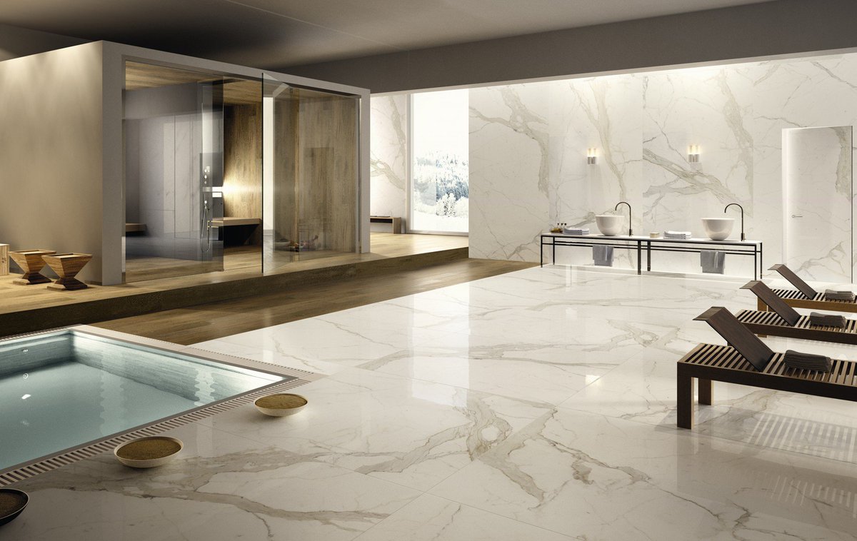 Calacatta Porcelain <a href="/TilesGdl/">GDL Tiles</a>  email or call for best prices!