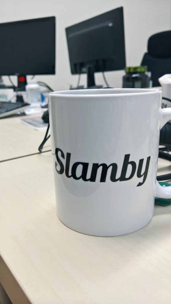 slambynews's tweet photo. Starting a day with coffee #BigData #textcategorization #datascientists https://t.co/0j0CM32kZm