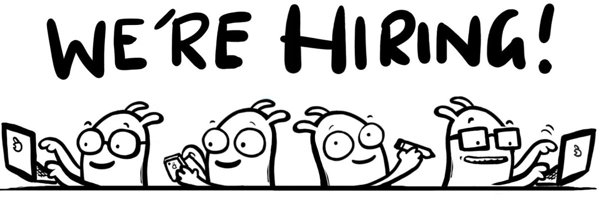 Randolletjes's tweet photo. #Salestalent opgelet! Word jij mijn nieuwe collega? #vacature #accountmanager #breinstein https://t.co/VLTQzOVGKa https://t.co/1Ks9qAyGdW