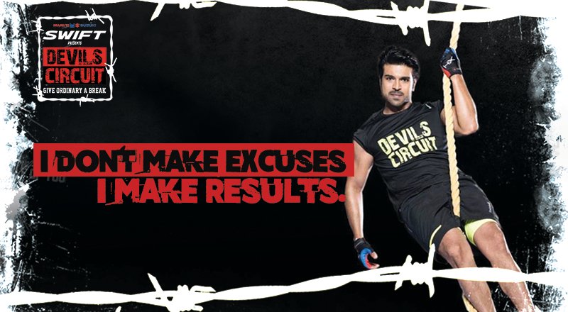 AlvinHaileyJr's tweet image. RT DevilsCircuit What&apos;s your excuse? #DevilSlayer #BreakSweat #iamextraordinary #Inspiration #Quotes