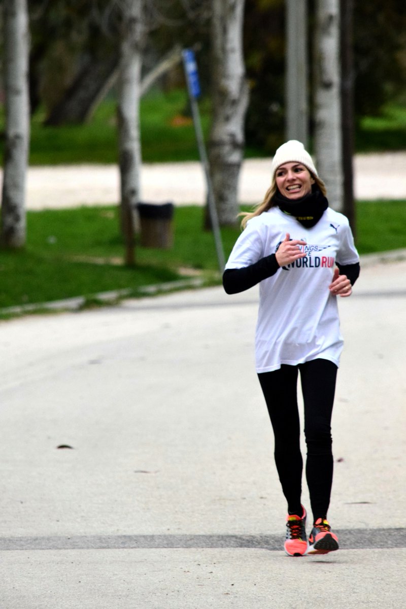 BuddyForSports's tweet image. Our Ambassador Catarina Miranda training for the @WFLWorldRun
Join the Cat Power team!
buff.ly/1R5n2PT