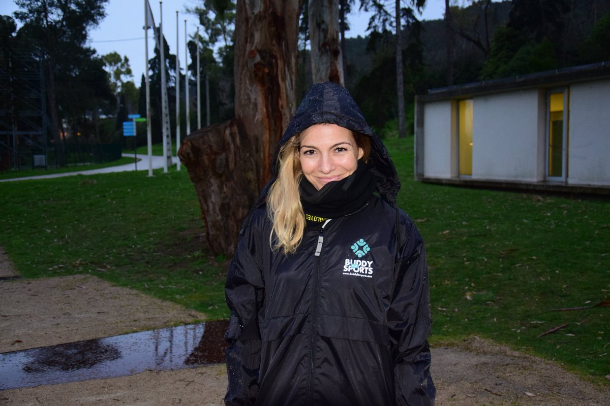 BuddyForSports's tweet image. Our Ambassador Catarina Miranda training for the @WFLWorldRun
Join the Cat Power team!
buff.ly/1R5n2PT