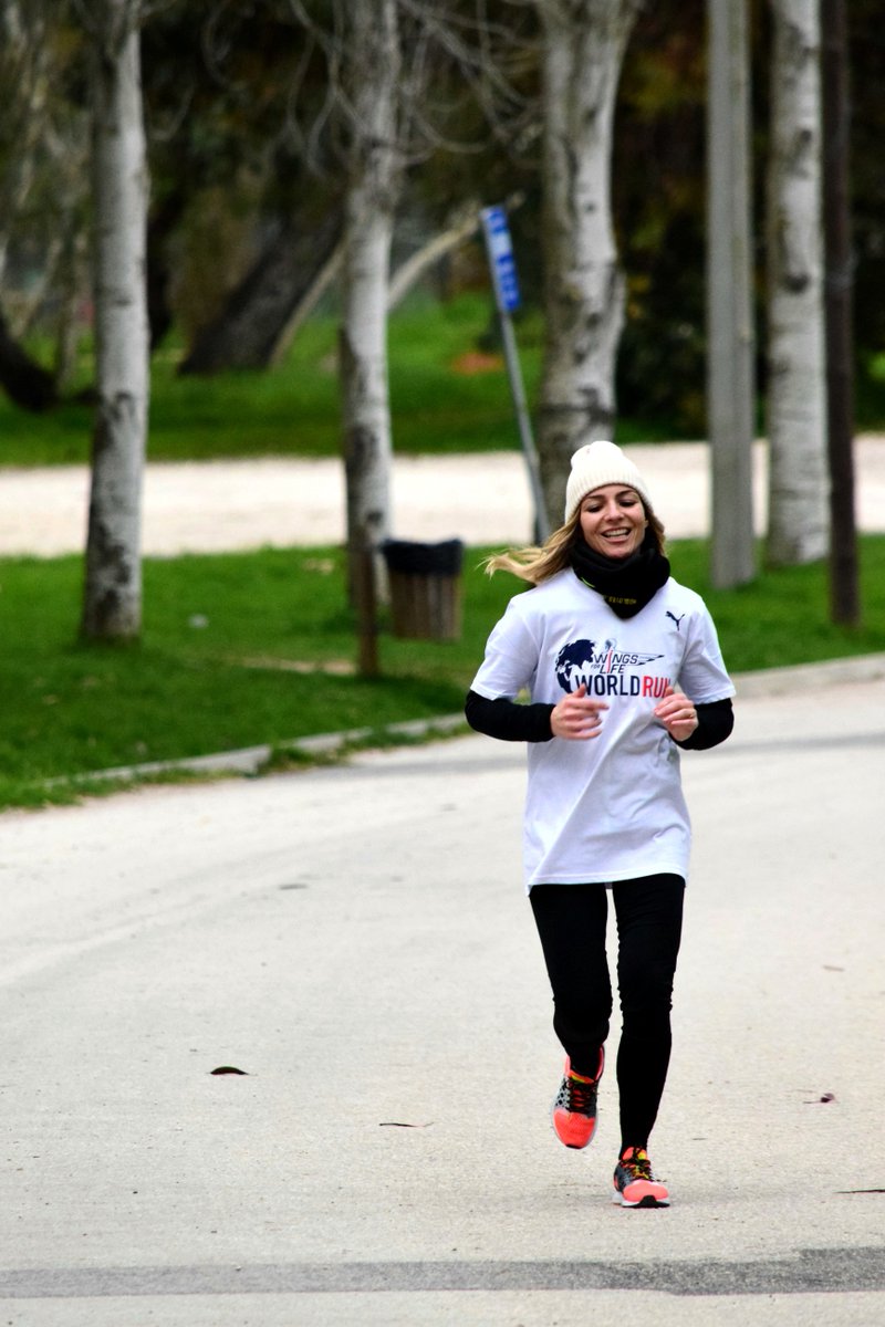 BuddyForSports's tweet image. Our Ambassador Catarina Miranda training for the @WFLWorldRun
Join the Cat Power team!
buff.ly/1R5n2PT