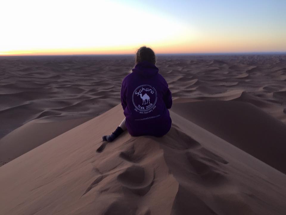 caudwellkids's tweet photo. #CharityTuesday our amazing #Sahara trekking #PurplePeople have done it, please support: https://t.co/oPTpJUa5Un 💜 https://t.co/BoYxubLSex