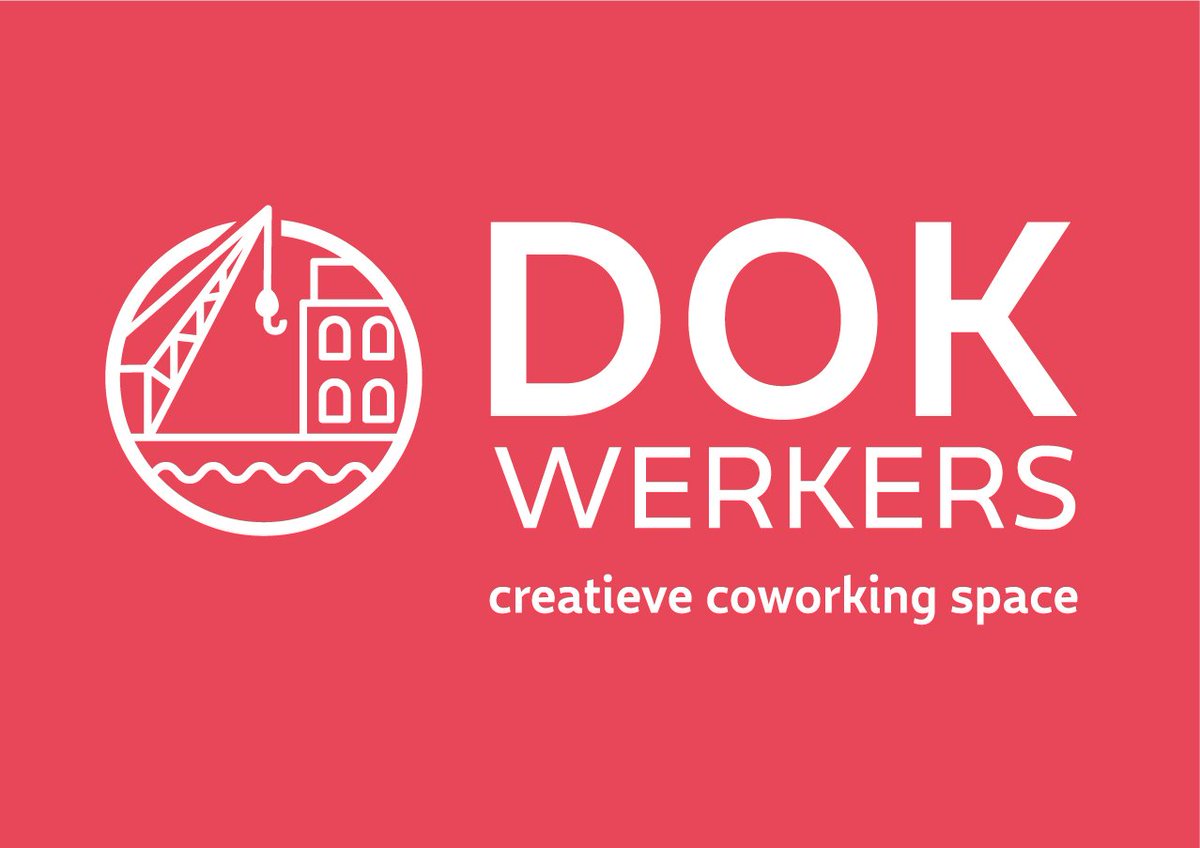 dokwerkersgent's tweet photo. Word Dokwerker! Onze #coworking space opent eind maart. Neem een kijkje op https://t.co/zBdXXvyMNS #dokwerkers https://t.co/HhviPeeLNk