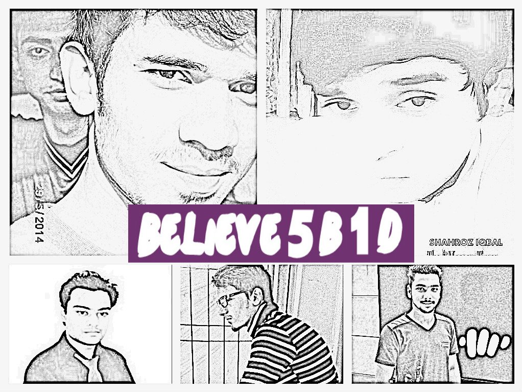 FernandosLita's tweet photo. BELIEVE 5 BOYS 1 DESTINATION BELIEVE5B1D FEVER https://t.co/CsMh4NjcBh