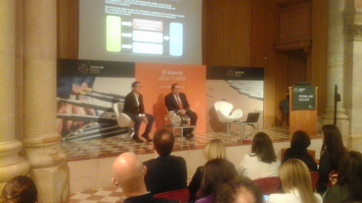 FundacionMPG's tweet image. El #Talento que no se aprecia se deprecia. @juancarcubeiro. #FromLabToLife