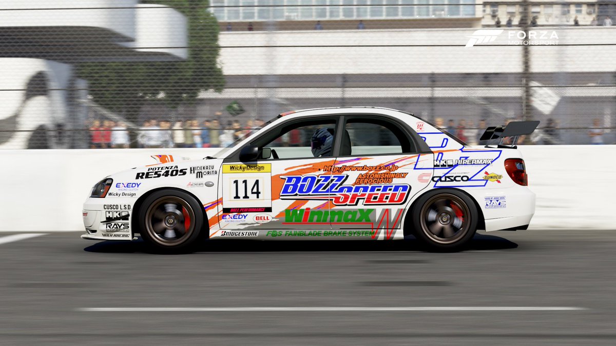 alexbanksdesign's tweet photo. "DOUBLE TROUBLE" A700/A600 Subaru &amp; Mitsubishi https://t.co/bK8Qvhiy34 @ForzaMotorsport #BozzSpeed #Runduce Enjoy!! https://t.co/aUaYwM0XfC