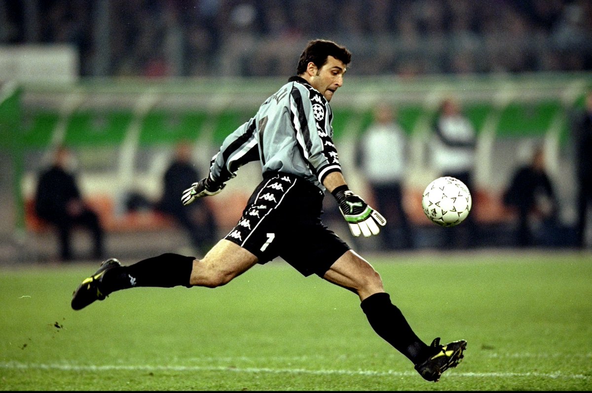 UEFA Champions League on X: "Happy birthday, #UCL winner & former Juventus  goalkeeper Angelo Peruzzi! https://t.co/cEYqr678oa" / X