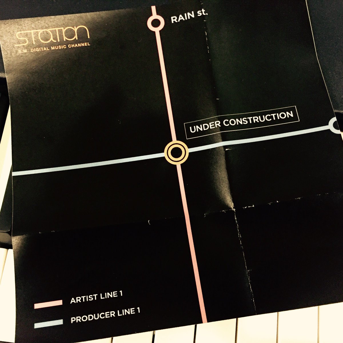 SMTOWN GLOBAL POP tweet media